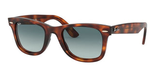 Ray-Ban WAYFARER EASE RB 4340 unisex Havana Squared Sunglasses