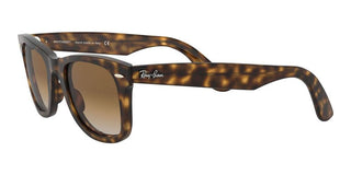 Ray-Ban WAYFARER EASE RB 4340 unisex Havana Squared Sunglasses