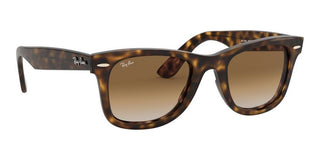 Ray-Ban WAYFARER EASE RB 4340 unisex Havana Squared Sunglasses