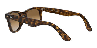 Ray-Ban WAYFARER EASE RB 4340 unisex Havana Squared Sunglasses