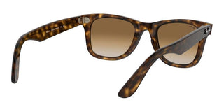 Ray-Ban WAYFARER EASE RB 4340 unisex Havana Squared Sunglasses