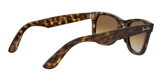 Ray-Ban WAYFARER EASE RB 4340 unisex Havana Squared Sunglasses