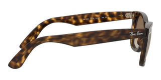 Ray-Ban WAYFARER EASE RB 4340 unisex Havana Squared Sunglasses