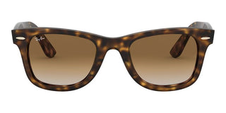 Ray-Ban WAYFARER EASE RB 4340 unisex Havana Squared Sunglasses