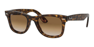 Ray-Ban WAYFARER EASE RB 4340 unisex Havana Squared Sunglasses
