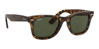 Ray-Ban WAYFARER EASE RB 4340 unisex Havana Squared Sunglasses
