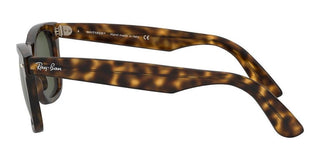 Ray-Ban WAYFARER EASE RB 4340 unisex Havana Squared Sunglasses