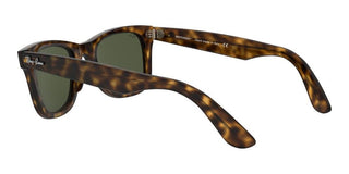 Ray-Ban WAYFARER EASE RB 4340 unisex Havana Squared Sunglasses