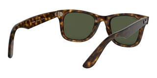 Ray-Ban WAYFARER EASE RB 4340 unisex Havana Squared Sunglasses