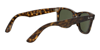 Ray-Ban WAYFARER EASE RB 4340 unisex Havana Squared Sunglasses