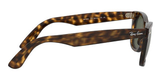 Ray-Ban WAYFARER EASE RB 4340 unisex Havana Squared Sunglasses