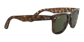 Ray-Ban WAYFARER EASE RB 4340 unisex Havana Squared Sunglasses