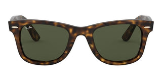 Ray-Ban WAYFARER EASE RB 4340 unisex Havana Squared Sunglasses