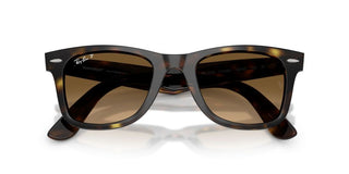 Ray-Ban WAYFARER EASE RB 4340 unisex Havana Sunglasses