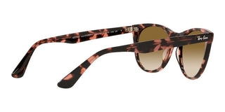 Ray-Ban WAYFARER II RB 2185 unisex Pink Geometric Sunglasses