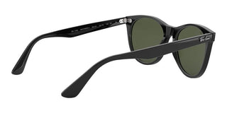 Ray-Ban WAYFARER II RB 2185 unisex Black Geometric Sunglasses
