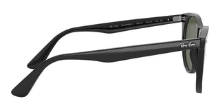 Ray-Ban WAYFARER II RB 2185 unisex Black Geometric Sunglasses