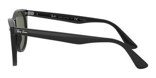 Ray-Ban WAYFARER II RB 2185 unisex Black Geometric Sunglasses