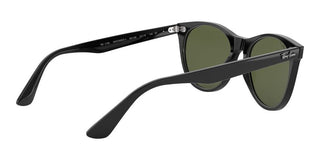 Ray-Ban WAYFARER II RB 2185 unisex Black Geometric Sunglasses