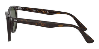 Ray-Ban WAYFARER II RB 2185 unisex Havana Geometric Sunglasses