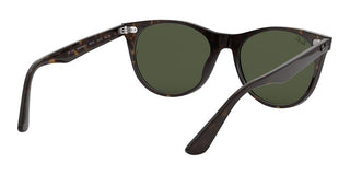 Ray-Ban WAYFARER II RB 2185 unisex Havana Geometric Sunglasses