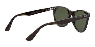Ray-Ban WAYFARER II RB 2185 unisex Havana Geometric Sunglasses