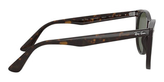 Ray-Ban WAYFARER II RB 2185 unisex Havana Geometric Sunglasses