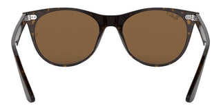 Ray-Ban WAYFARER II RB 2185 unisex Havana Geometric Sunglasses