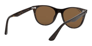 Ray-Ban WAYFARER II RB 2185 unisex Havana Geometric Sunglasses