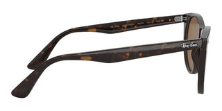 Ray-Ban WAYFARER II RB 2185 unisex Havana Geometric Sunglasses