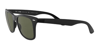 Ray-Ban WAYFARER LITEFORCE RB 4195 unisex Black Squared Sunglasses