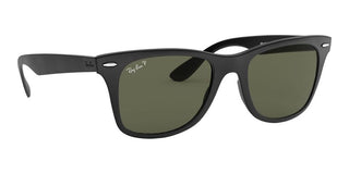 Ray-Ban WAYFARER LITEFORCE RB 4195 unisex Black Squared Sunglasses