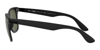 Ray-Ban WAYFARER LITEFORCE RB 4195 unisex Black Squared Sunglasses
