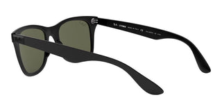 Ray-Ban WAYFARER LITEFORCE RB 4195 unisex Black Squared Sunglasses