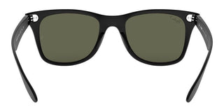 Ray-Ban WAYFARER LITEFORCE RB 4195 unisex Black Squared Sunglasses