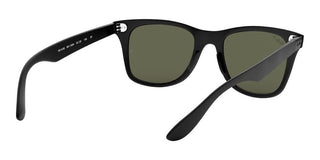 Ray-Ban WAYFARER LITEFORCE RB 4195 unisex Black Squared Sunglasses