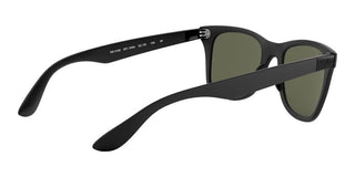 Ray-Ban WAYFARER LITEFORCE RB 4195 unisex Black Squared Sunglasses