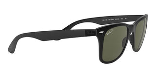 Ray-Ban WAYFARER LITEFORCE RB 4195 unisex Black Squared Sunglasses