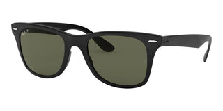 Ray-Ban WAYFARER LITEFORCE RB 4195 unisex Black Squared Sunglasses
