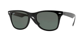 Ray-Ban WAYFARER LITEFORCE RB 4195 unisex Black Squared Sunglasses