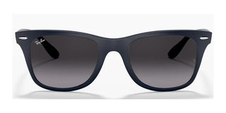 Ray-Ban WAYFARER LITEFORCE RB 4195 men Blue Squared Sunglasses