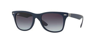 Ray-Ban WAYFARER LITEFORCE RB 4195 men Blue Squared Sunglasses