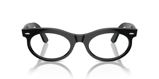 Ray-Ban WAYFARER OVAL 0RX 2242V unisex Black Geometric Eyeglasses