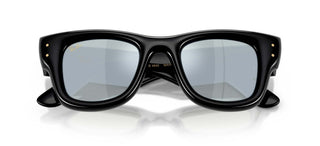 Ray-Ban WAYFARER PUFFER BY A$AP ROCKY RB 4940 unisex Black Squared Sunglasses
