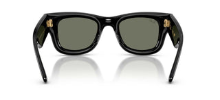 Ray-Ban WAYFARER PUFFER BY A$AP ROCKY RB 4940 unisex Black Squared Sunglasses
