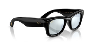 Ray-Ban WAYFARER PUFFER BY A$AP ROCKY RB 4940 unisex Black Squared Sunglasses