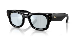 Ray-Ban WAYFARER PUFFER BY A$AP ROCKY RB 4940 unisex Black Squared Sunglasses