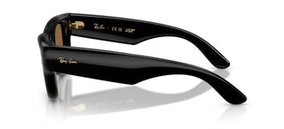 Ray-Ban WAYFARER PUFFER BY A$AP ROCKY RB 4940 unisex Black Sunglasses