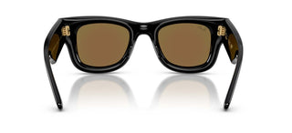 Ray-Ban WAYFARER PUFFER BY A$AP ROCKY RB 4940 unisex Black Sunglasses