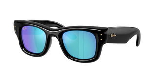 Ray-Ban WAYFARER PUFFER BY A$AP ROCKY RB 4940 unisex Black Sunglasses